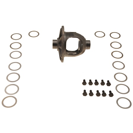 Spicer Differential Carrier Dana 30 Unloaded Open 706008X